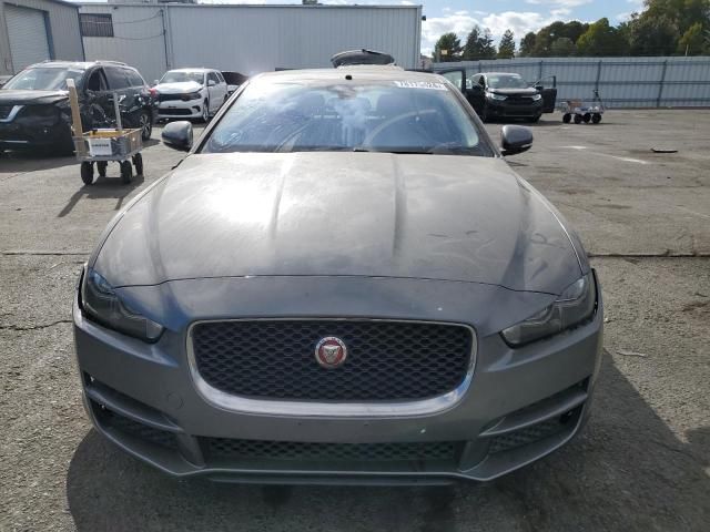 2017 Jaguar XE Premium