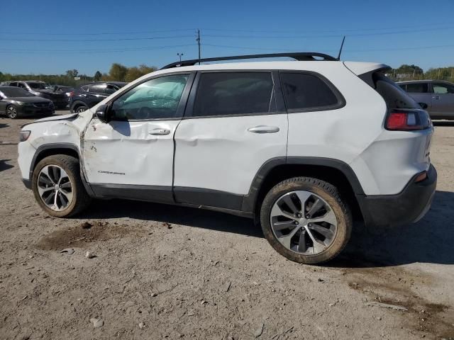 2022 Jeep Cherokee Limited