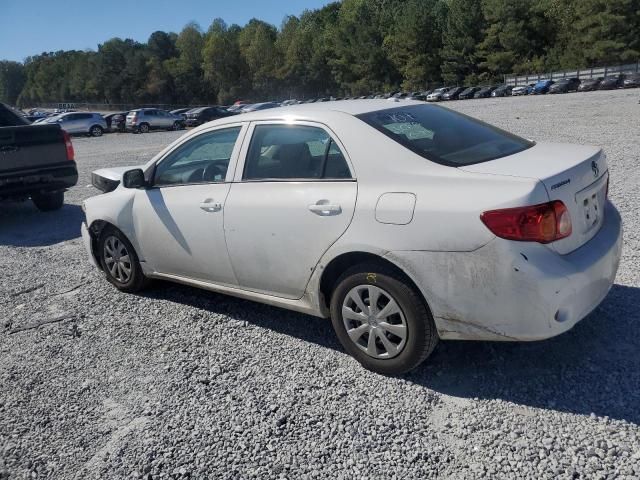 2010 Toyota Corolla Base