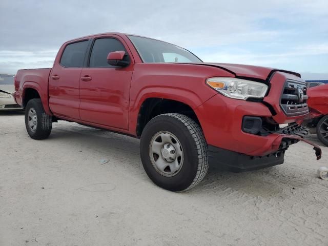 2016 Toyota Tacoma Double Cab