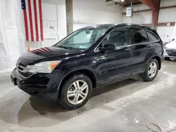 2010 Honda CR-V EXL en venta en Leroy, NY