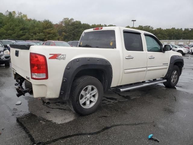 2012 GMC Sierra K1500 SLE