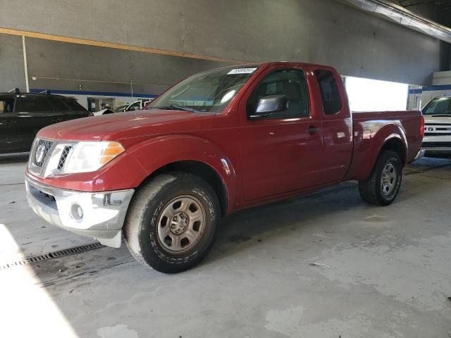 2010 Nissan Frontier King Cab SE