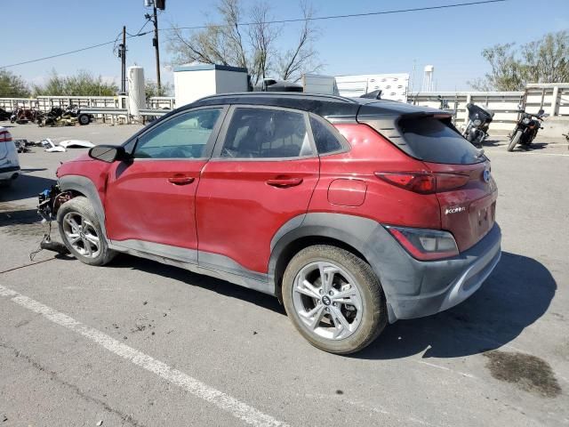 2022 Hyundai Kona SEL