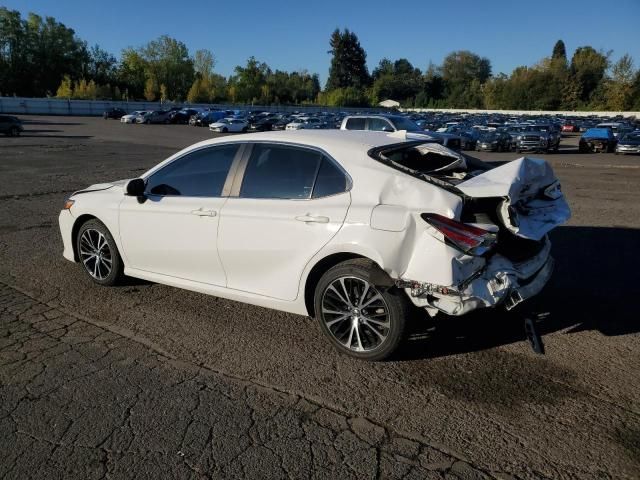 2019 Toyota Camry L