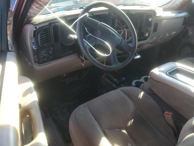 2003 GMC New Sierra K1500