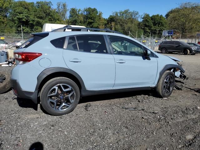 2019 Subaru Crosstrek Limited