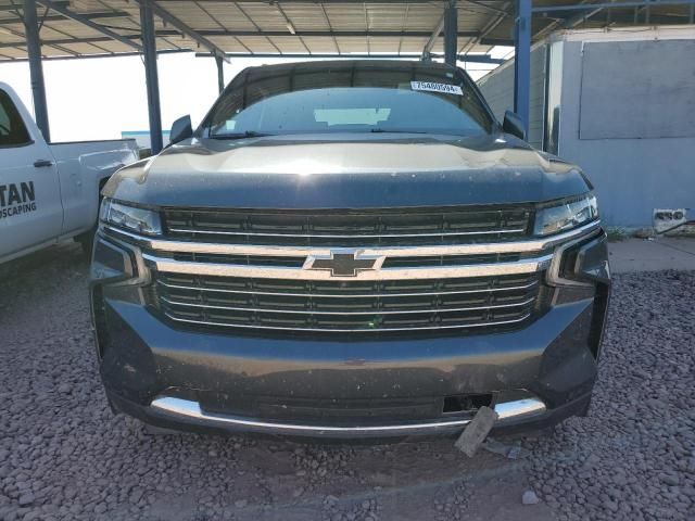 2021 Chevrolet Tahoe K1500 LT