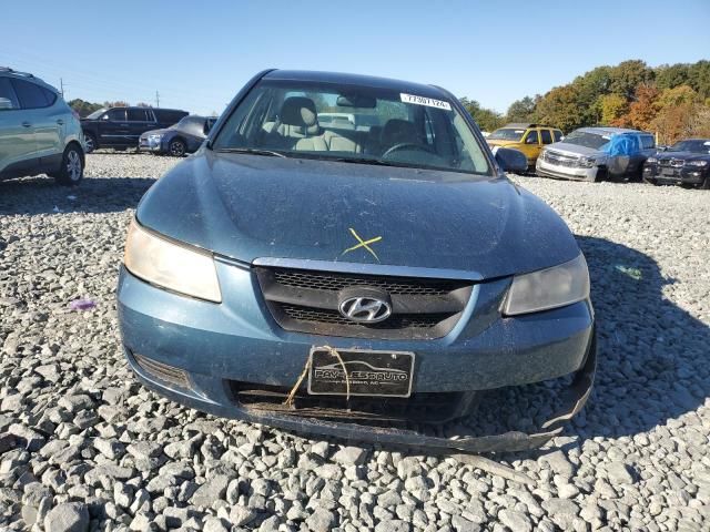 2007 Hyundai Sonata GLS