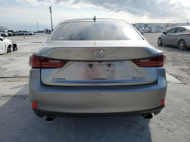 2015 Lexus IS 250