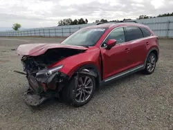 2018 Mazda CX-9 Grand Touring en venta en Anderson, CA