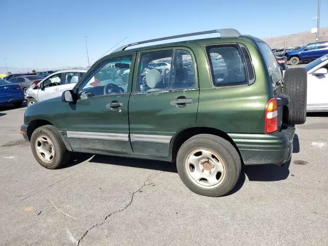 2000 Suzuki Vitara JX