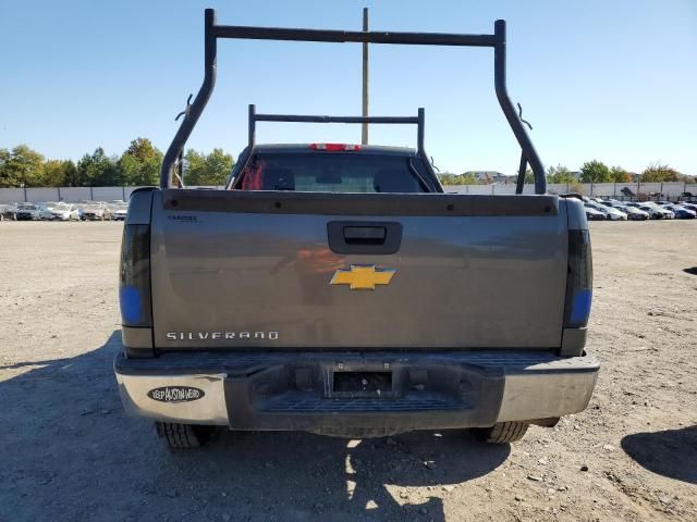 2011 Chevrolet Silverado C1500