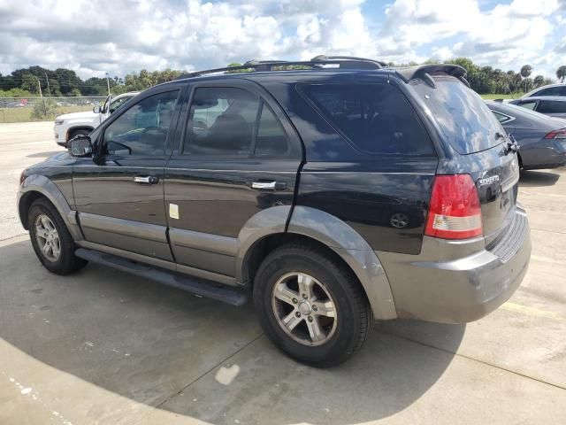 2006 KIA Sorento EX