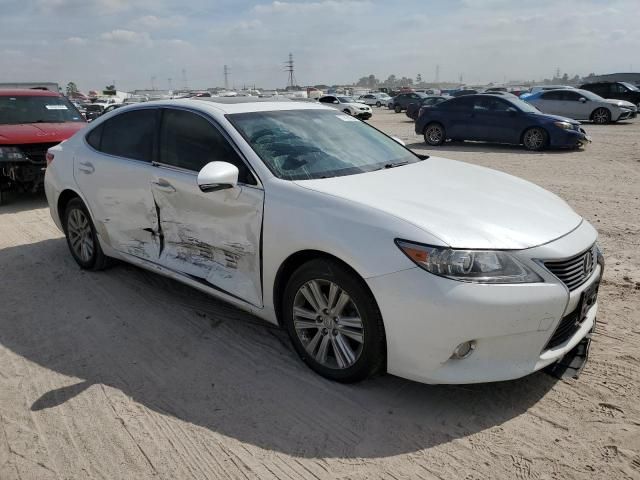 2015 Lexus ES 350