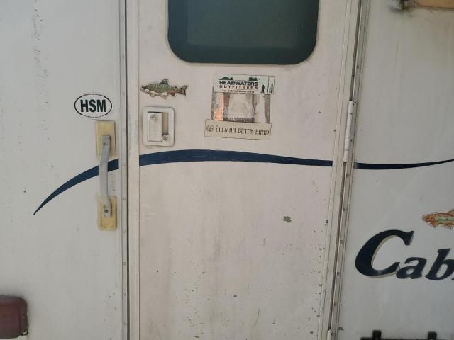 2004 Winnebago Travel Trailer