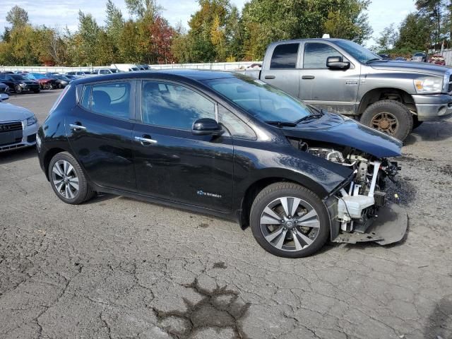 2016 Nissan Leaf SV