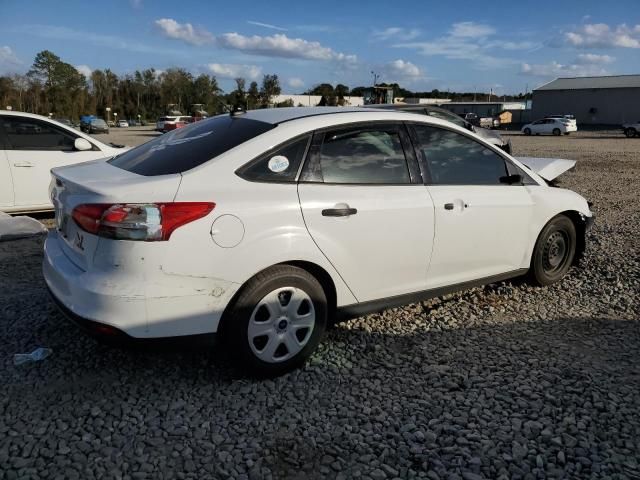 2018 Ford Focus S