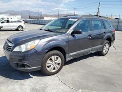 2011 Subaru Outback 2.5I en venta en Sun Valley, CA