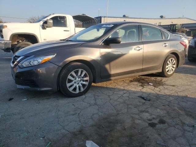 2018 Nissan Altima 2.5