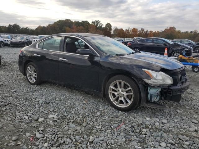 2010 Nissan Maxima S