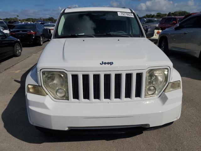 2012 Jeep Liberty Sport