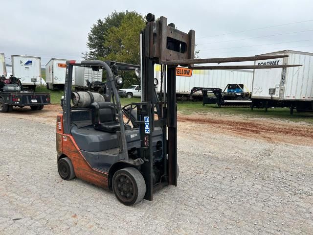 2008 Toyota Fork Lift