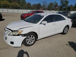 Toyota Vehiculos salvage en venta: 2010 Toyota Camry Base