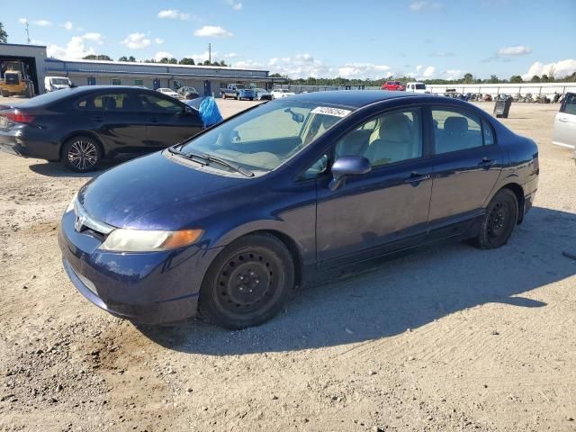 2006 Honda Civic LX