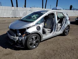 2018 Chevrolet Bolt EV Premier en venta en Van Nuys, CA