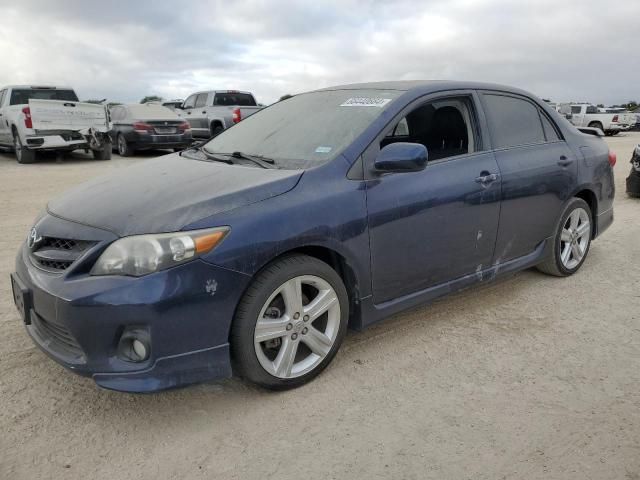 2013 Toyota Corolla Base