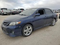 2013 Toyota Corolla Base en venta en San Antonio, TX