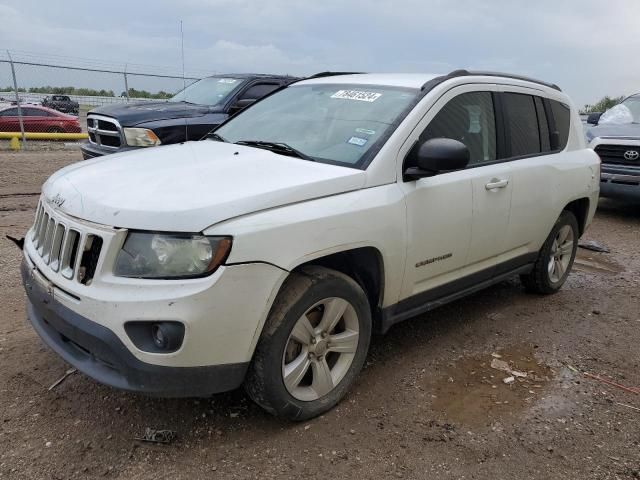 2016 Jeep Compass Sport