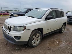 Jeep Vehiculos salvage en venta: 2016 Jeep Compass Sport