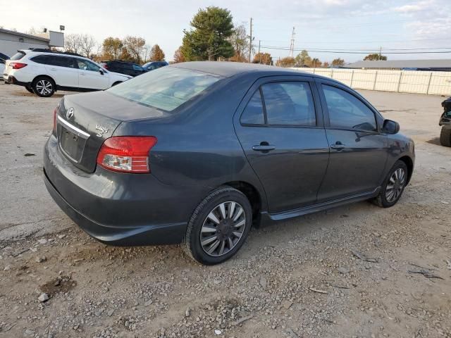 2007 Toyota Yaris