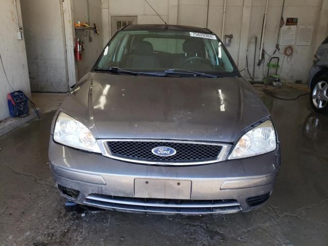 2007 Ford Focus ZX5