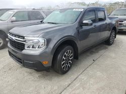 Salvage cars for sale at Riverview, FL auction: 2023 Ford Maverick XL