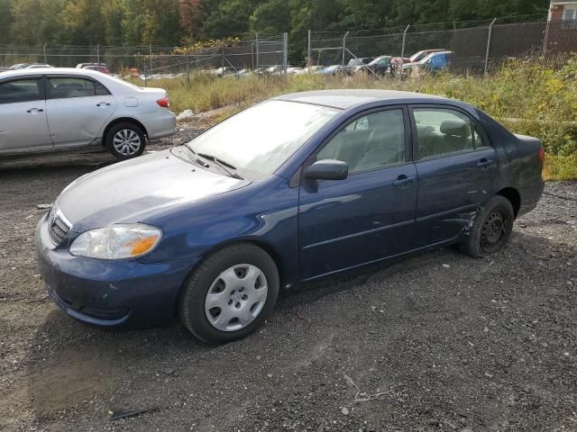 2007 Toyota Corolla CE