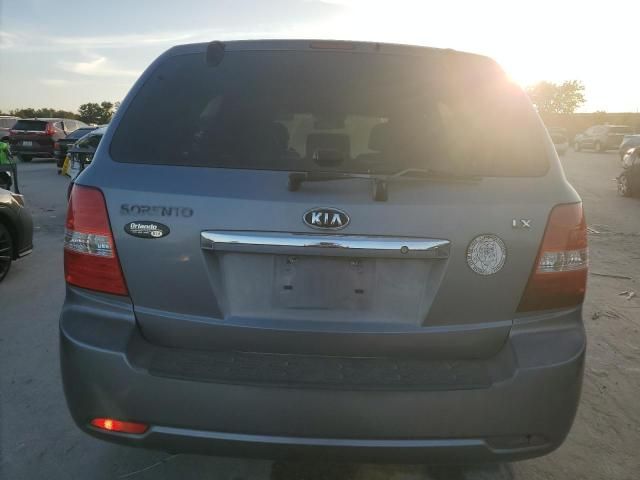 2008 KIA Sorento EX