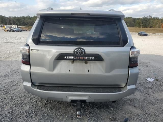 2016 Toyota 4runner SR5