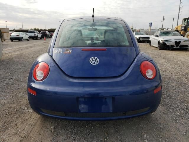 2008 Volkswagen New Beetle S