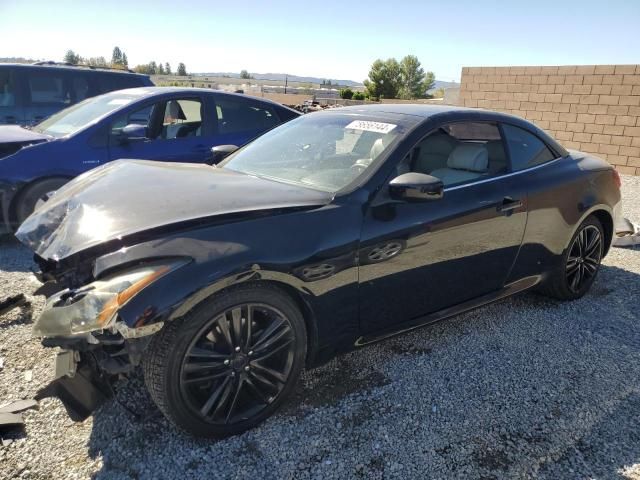 2011 Infiniti G37 Base