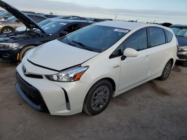 2016 Toyota Prius V