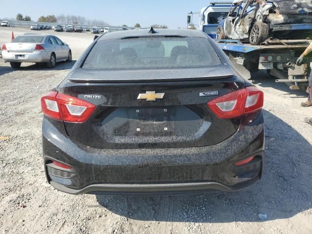 2016 Chevrolet Cruze Premier