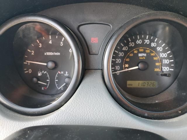 2005 Chevrolet Aveo Base