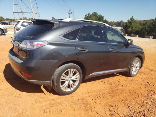 2010 Lexus RX 450H