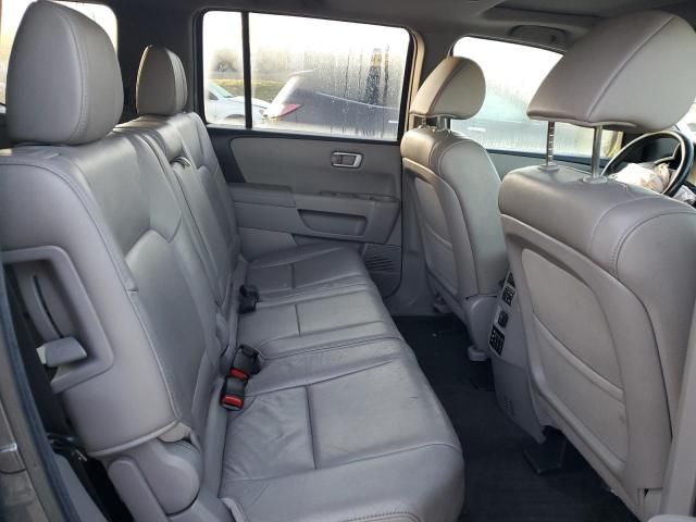 2013 Honda Pilot EXL