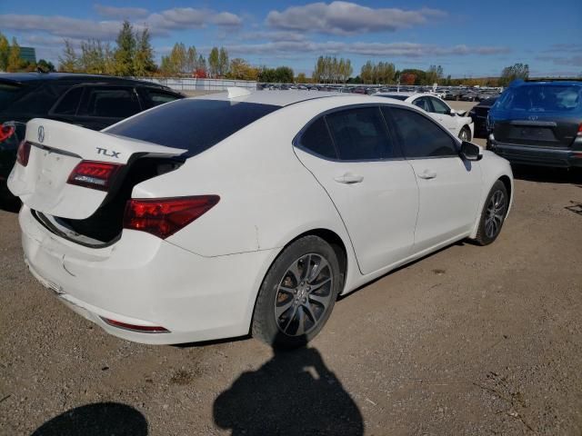 2017 Acura TLX