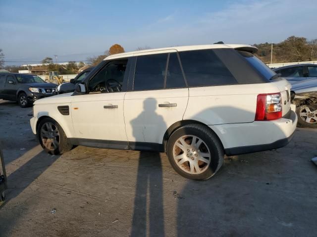 2006 Land Rover Range Rover Sport HSE