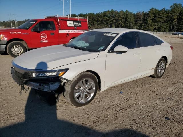 2020 Honda Accord LX